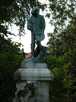  statue de Claude Gellée, Pépinière